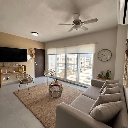 Chiquila Apartment